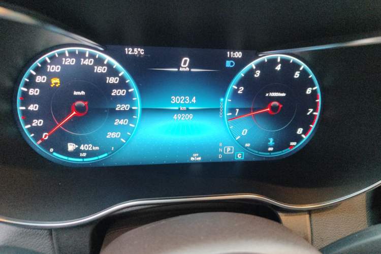 Used Mercedes-Benz GLC 2022 Refreshed GLC 260 L 4MATIC Dynamic Edition