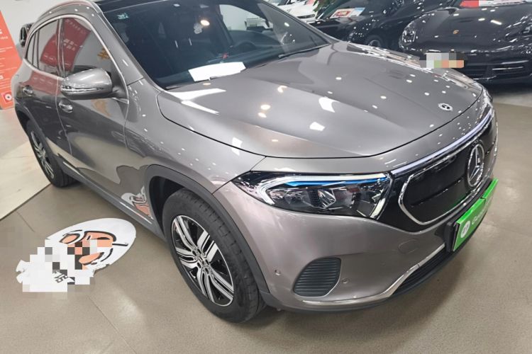 Used Mercedes-Benz EQA 2022 EQA 260