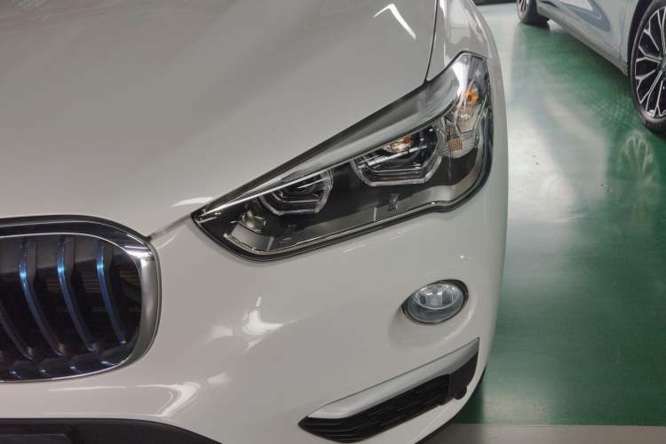 Used BMW X1 New Energy 2019 xDrive25Le Luxury Model
