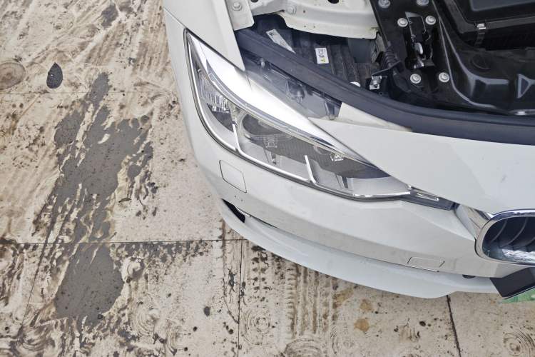 Used BMW 3 Series 2014 320Li Fashion Model