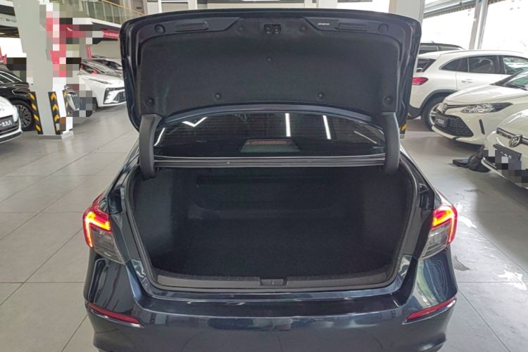 Used Honda Civic 2023 240TURBO CVT Dynamic Edition