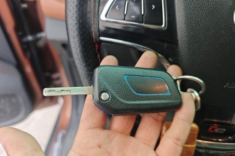 Used BAIC Senova X35 2016 1.5L Manual Luxury Edition