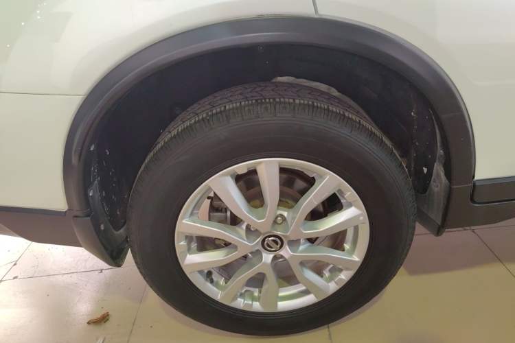 Used Nissan X-Trail 2017 2.0L CVT Fashion Edition 2WD