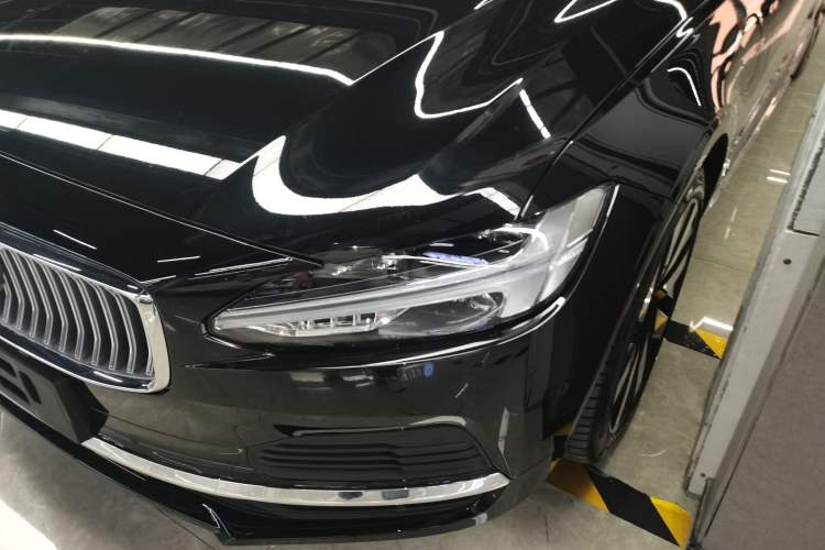 Used Volvo S90 New Energy 2024 Plug-in Hybrid Four-Wheel Drive Long-Range Luxury Smart Edition