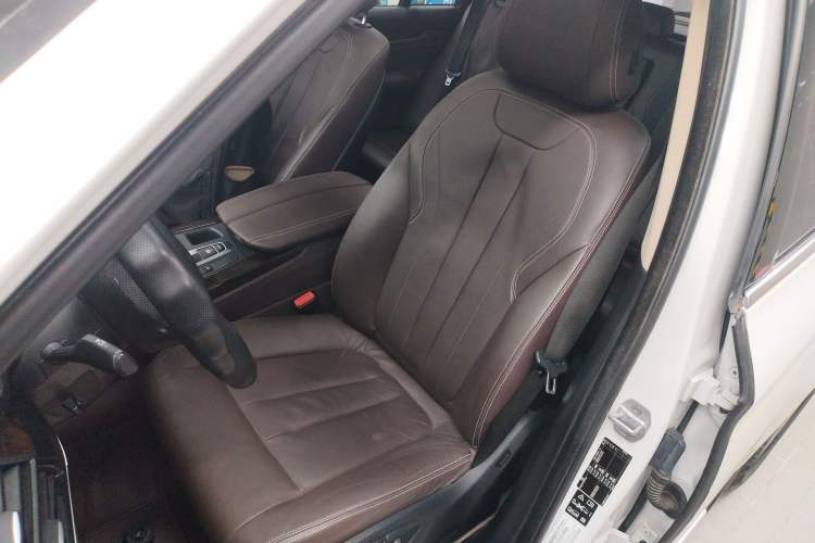 Used BMW X5 2017 xDrive28i