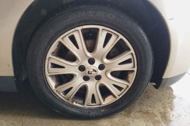 Used Roewe 550 2013 Classic Edition 550 1.8L Automatic Fashion Model
