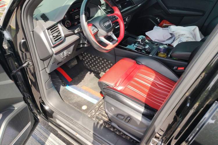 Used Audi Q5L Sportback 2022 45 TFSI Luxury Model