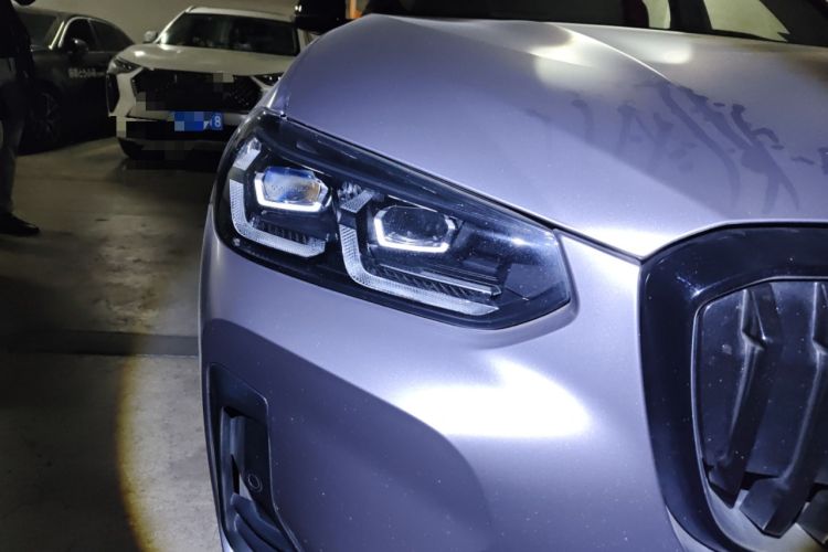 Used BMW iX3 2023 Leading Type
