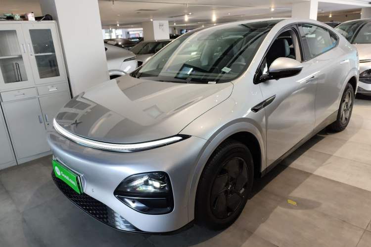 Used XPeng G6 2025 625 Long-Range Max Flagship Edition