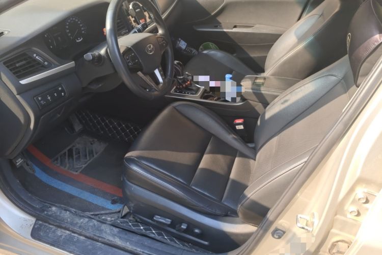 Used Hyundai Mistra 2019 1.8L Automatic Deluxe DLX Model China VI Standard Left Front Seat