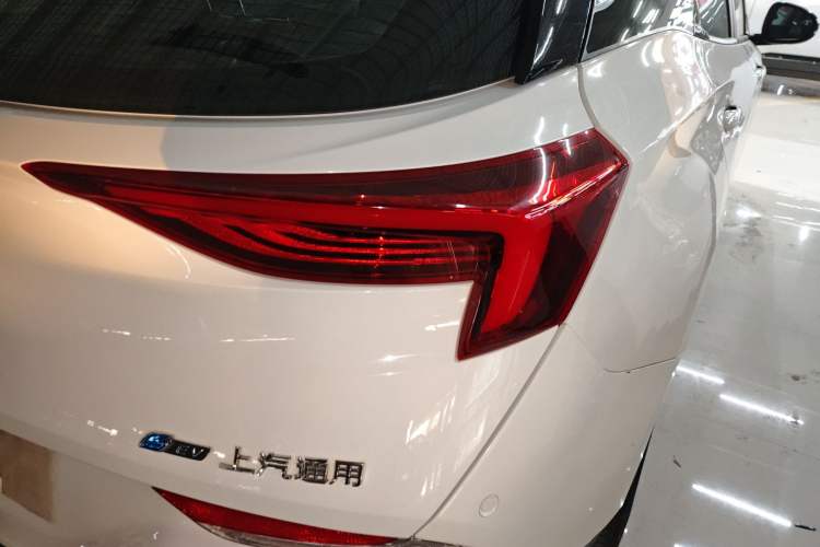 Used Buick Velite 6 2023 430km Range Commuter Version Exterior 6