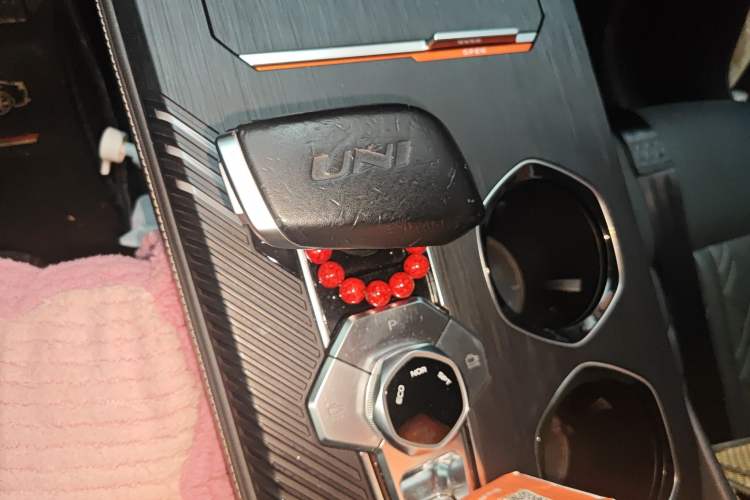 Used Changan UNI-K 2021 2.0T Excellence Edition