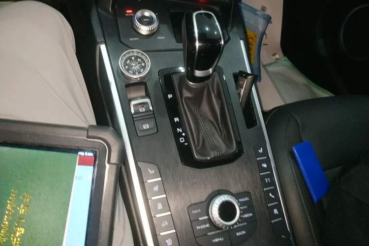 Used Wey P8 2018 2.0T Flagship Model