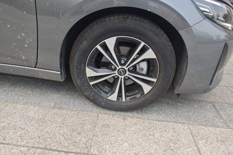 Used Nissan Sylphy 2023 Revised 1.6L CVT Enjoyment Edition
