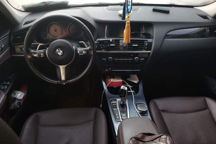 Used BMW X3 2016 xDrive20i M Sport Edition
