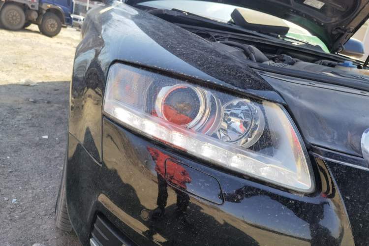 Used Audi A6L 2011 2.4L Technology Edition