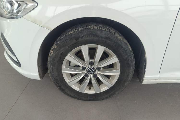 Used Volkswagen Lavida 2024 1.5L Automatic DeYi Edition