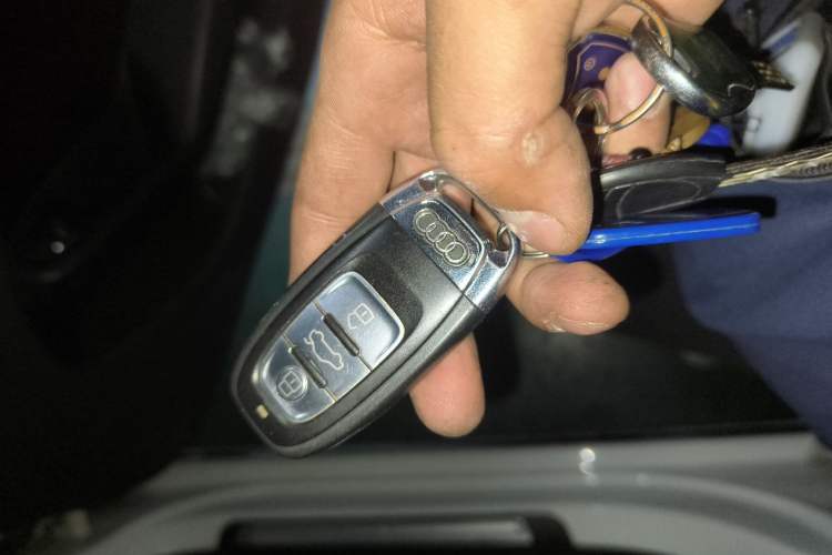 Used Audi A4L 2015 35 TFSI Automatic Standard Model
