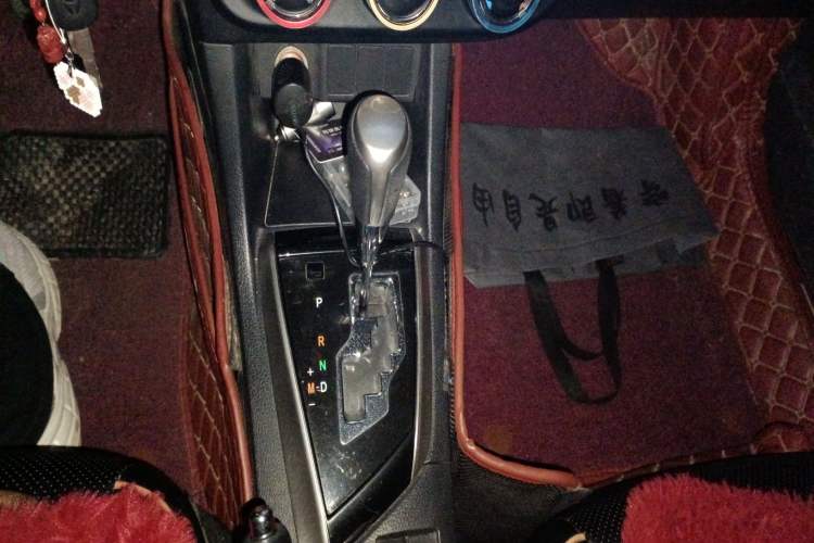 Used Toyota Levin 2016 1.6G CVT Elite Edition
