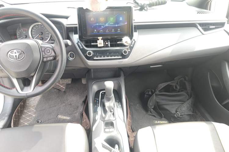 Used Toyota Levin 2019 185T CVT Luxury Edition China VI Standard
