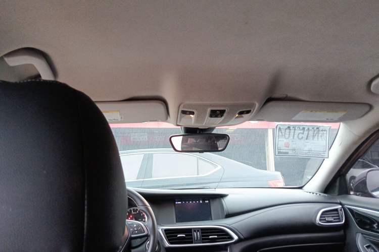 Used Infiniti QX30 2017 1.6T Two-Wheel Drive Fashion Edition