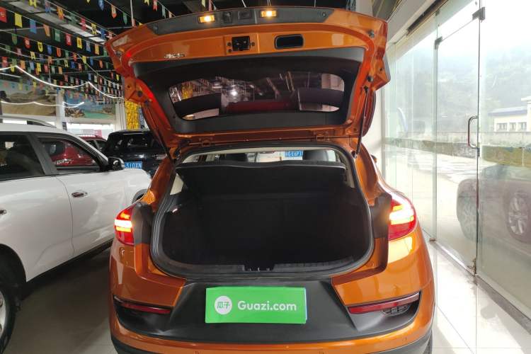 Used Geely Auto Emgrand GS 2016 Sport Edition 1.3T Automatic LingShang Model
