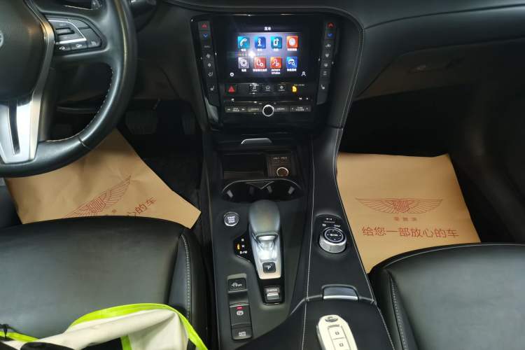 Used Infiniti QX50 2020 Revised Version 2.0T Two-Wheel Drive Fashion Edition