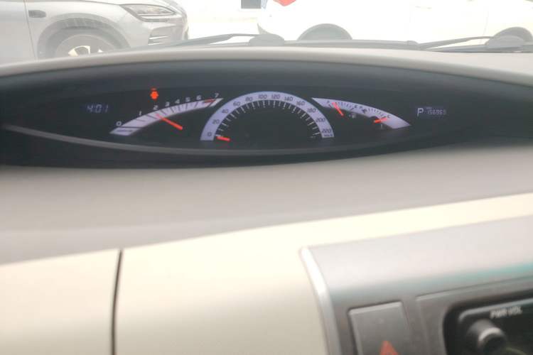 Used Toyota Previa 2006 2.4L 7-Seater Luxury Edition