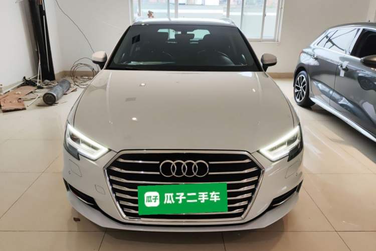 Used Audi A3 2019 Sportback 35 TFSI Style Edition China VI Emission Standard
