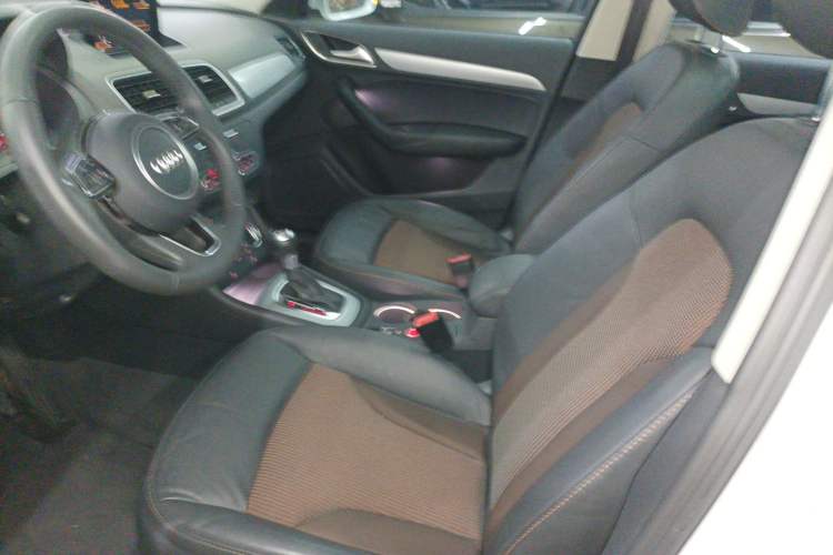 Used Audi Q3 2018 30th Anniversary Edition 30 TFSI Fashion Model