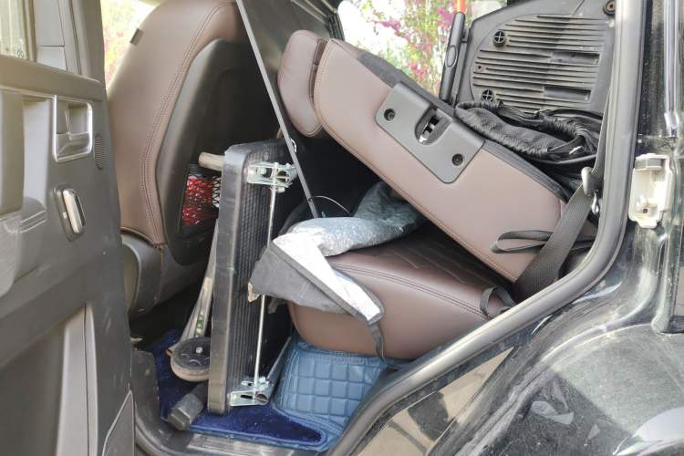 Used BAIC Off-Road BJ80 2020 3.0T Automatic Supreme Edition
