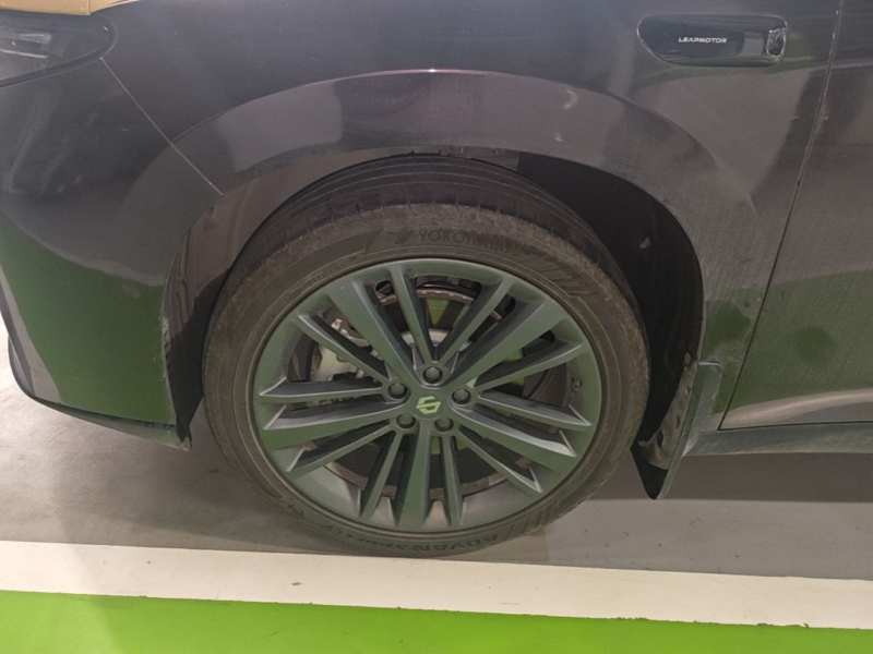 Used Leapmotor C16 2026 Extended-Range 280 LiDAR Zhizun Edition 6 Seats — 22