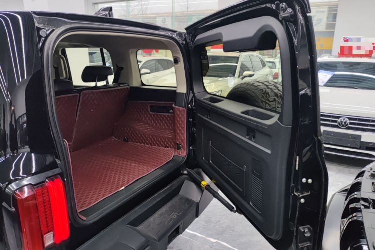 Used Tank 300 2021 Off-Road Edition 2.0T Conqueror
