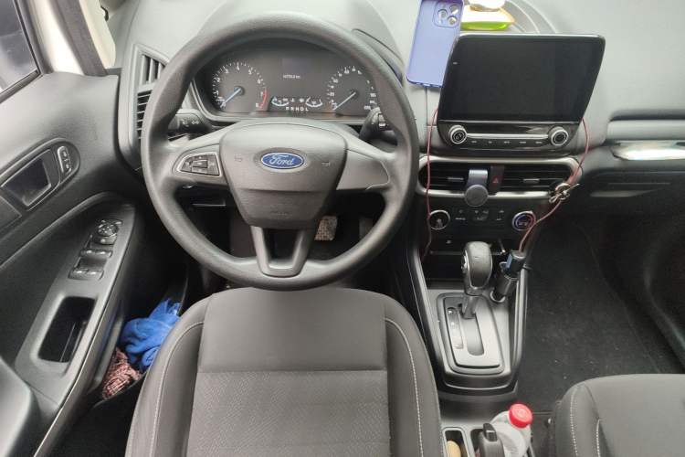 Used Ford EcoSport 2018 1.5L Automatic Elite Edition