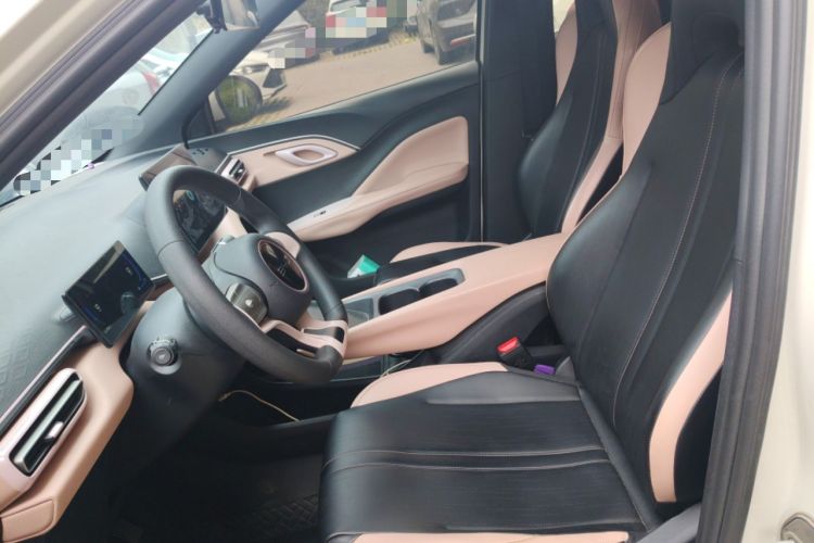 Used BYD Seagull 2024 Honor Edition 305km Dynamic Version
