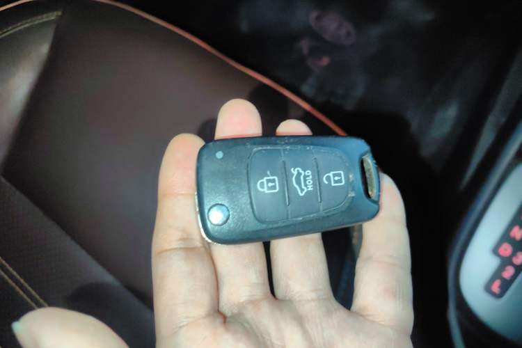 Used Kia K2 2015 Sedan 1.4L Automatic GLS