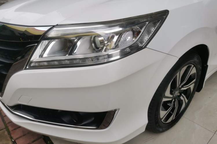 Used Honda Crider 2016 1.8L CVT Comfort Version
