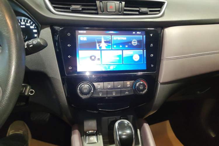 Used Nissan Qashqai 2019 2.0L CVT Smart Enjoyment Version
