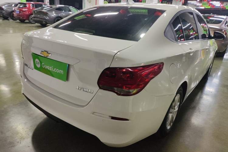 Used Chevrolet Cavalier 2016 1.5L Automatic Xinyue Edition
