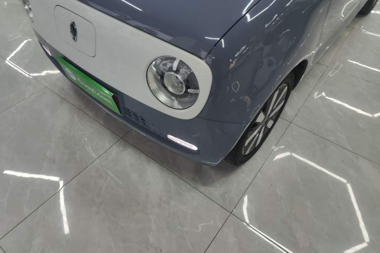 Used ORA Black Cat 2021 351 km Standard Version
