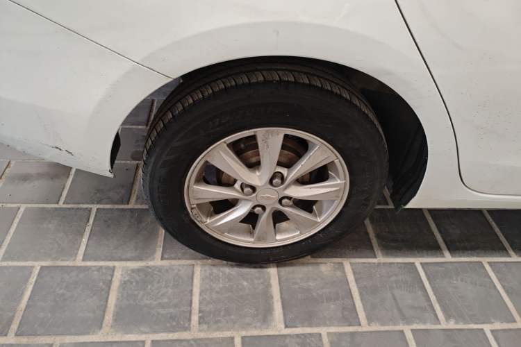 Used Chevrolet Sail 2016 Sail 3 1.3L Manual Comfort Sunroof Edition