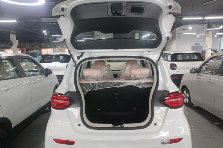 Used Leapmotor T03 2025 310 Comfort Edition
