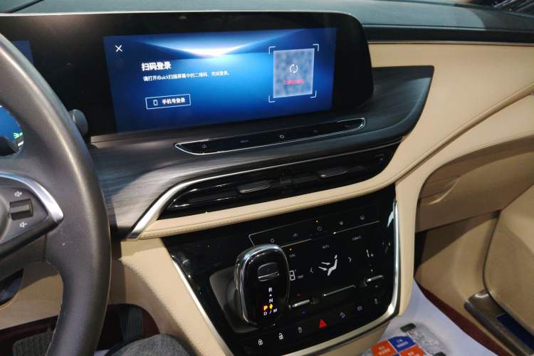 Used Buick GL8 2023 ES Lu Zun Deluxe Model
