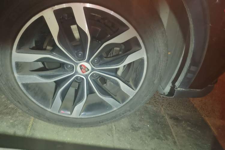 Used Roewe RX5 2016 20T Two-Wheel Drive Automatic Internet Smart Edition