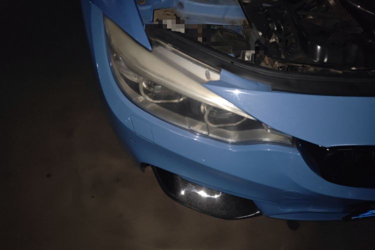 Used BMW M4 2014 M4 two-door coupe