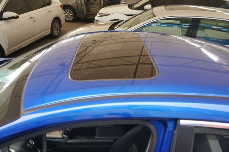 Used Honda Civic 2019 220TURBO CVT Dynamic Edition China VI
