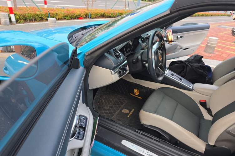 Used Porsche 718 2020 Boxster 2.0T