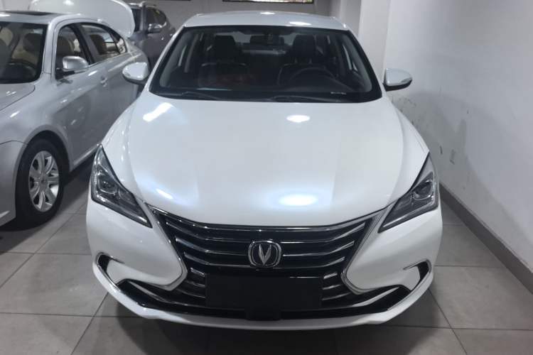 Used CHANGAN Eado 2019 1.6L GDI Manual Value Edition China VI Standard