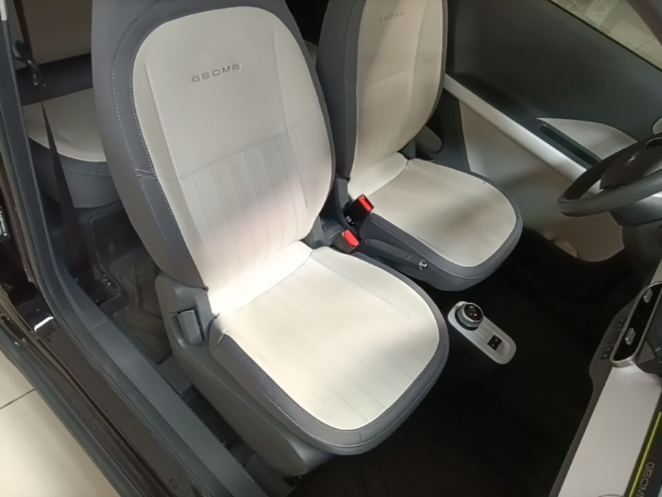 Geely Galaxy Panda 2025 210km Panda Kart — снимка 19