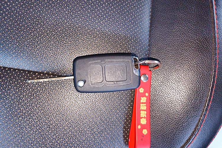 Used Geely Auto Classic Emgrand 2013 Hatchback 1.5L Manual Entry-Level Model
